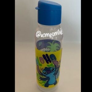 Tupperware Disney Aloha Cosmic Vibes Water Bottle